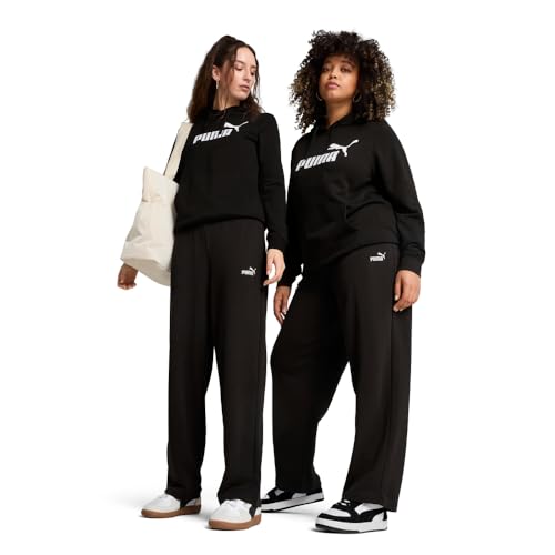 Image of PUMA Women's Essentials Slim Tee Dress (Available in Plus Sizes)