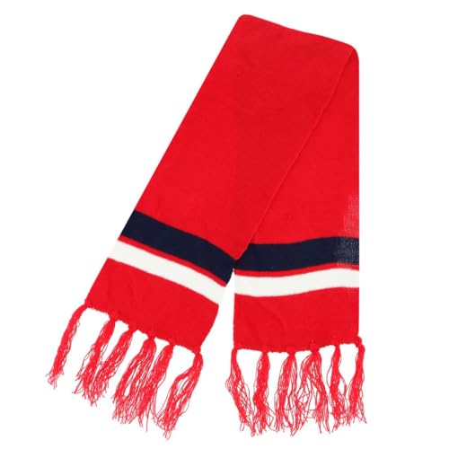 Image of Boy's One Size Fits Most Sport Soccer Hat Gloves and Scarf Winter Set