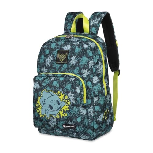 Sac à dos Pokémon multicolore idéal pour la rentrée scolaire ou les sorties de geek