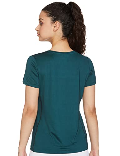 Image of Amazon Brand - Symactive Women T-Shirt (Pack of 2)