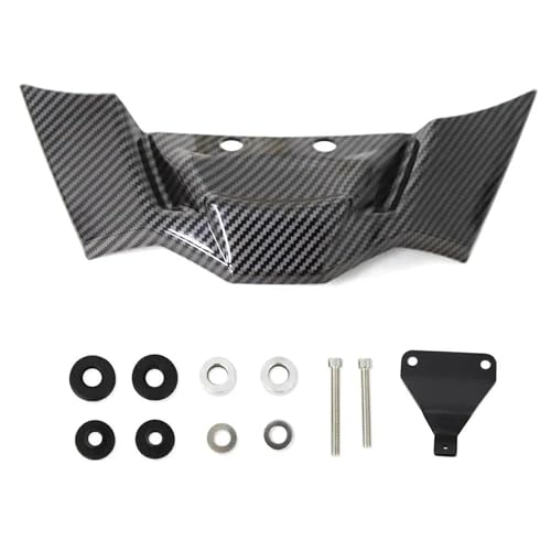Carénage aile moto pour BMW S1000R résolvant le vide esthétique avant nu