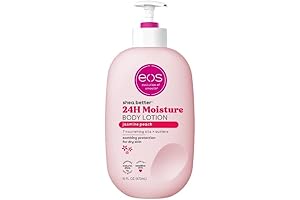 eos Shea Better Body Lotion- Jasmine Peach