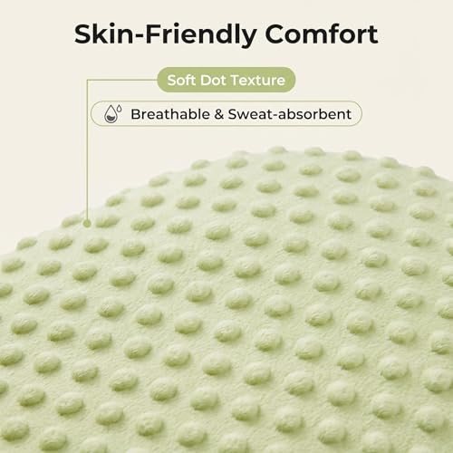 Image of Owlowla Bassinet Sheets Set Universal Fitted Baby Bassinet Pad Mattress | Soft Breathable Minky Cradle Sheets Fit for Hourglass Oval Rectangle Mattress for Baby Boys Girls