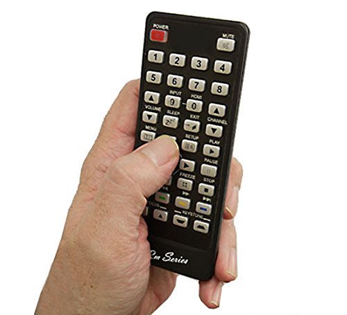 Telecomando Universale Per JVC RD-D70 E RDD70 - Ricambio Wireless
