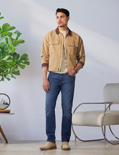 Image of Levi's Men's 511 Slim Fit Mid Rise Jeans