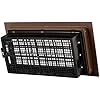 Witten A-ELBLACK Automatic Foundation Vent - Crawlspace Vent Covers