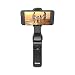 Produktbild Rollei Smartphone Gimbal Traveler - 2-Achsen Schwebestativ (Stabilisator/Steadycam) für Smartphones, inkl. App mit Gesichtserkennung, Gesichtsverfolgung und weiteren nützlichen Funktionen - Schwarz