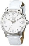 Tissot Orologio Analogico Quarzo Unisex Adulto con Cinturino in Pelle T055.410.16.017.00