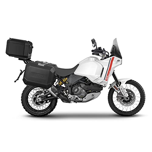 SHAD 4P System Ducati Desert X 937 support valise latérale moto - 4