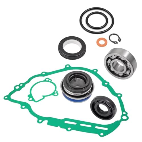 Cojinete de junta de sello de aceite y sello mecánico de bomba de agua G 700 R 700 2007-2018