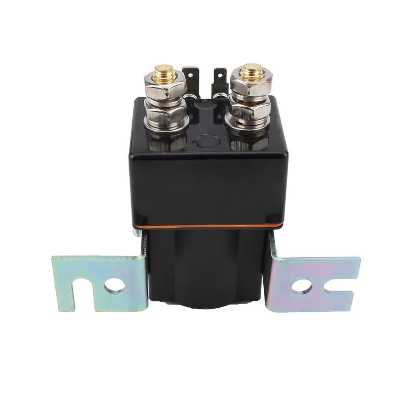 #US Generic Replace Parts Solenoid Relay for Club-Car 48 Volt for DS Precedent 101908701 102774701 5722 16077 - (datG.27126#10826)