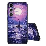 Cette coque est fabriquée en matériau Silicone TPU de haute qualité. Le matériau TPU est doux au toucher, empêche les rayures et est très durable.Sans ajouter beaucoup de masse, ces cas protègent votre téléphone avec sa structure et son design ultimes.