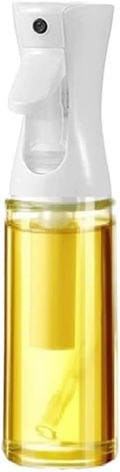 Portable Oil Spray Bottle 200/300/500ml Kitchen Air Fryer BBQ Leak-proof Cookware Mist Pump For Cooking Baking ﻿(300ml)