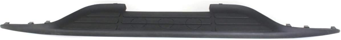 New Bumper Face Bar Step Pad Molding Trim Rear For Chevy Suburban Avalanche Fits 12335696