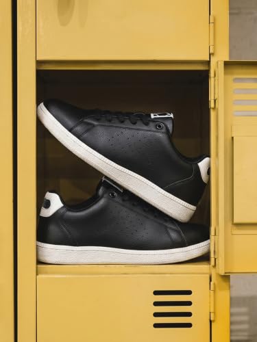Image of hummel Classic Pinnacle Casual Sneaker for Women Lightweight Breathable with Enhanced Comfort Cushioned Insole and Slip-Resistant Work and Play Casual Shoes