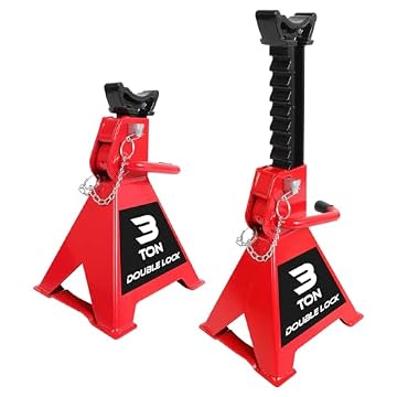 jack stands from harbor freight