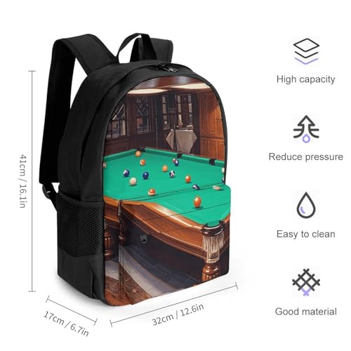 Mochila ligera deportiva casual para senderismo y viajes miniatura 2