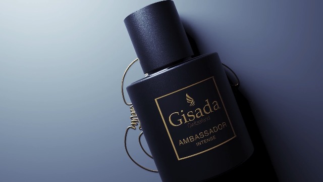 Gisada Ambassador Intense 100 ml Eau de Parfum for Men : Amazon.de