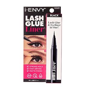 i-ENVY 2 in 1 Lash Glue Liner, Eyel...