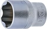 super chromonica m. hohner Anchura de llave: 21 mm BGS 2421  Llave de vaso Super Lock  entrada 12,5 mm (1/2\