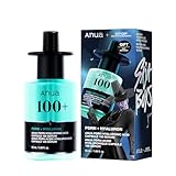 Anua PDRN Hyaluron Capsule 100 Serum, Strahlendes Gesicht mit Lachs-DNA, Hyaluron, Feuchtigkeit, Aufpolsternder Effekt, Leichtes Serum, Glass Skin, Kpop Demon Hunters, Korean Skincare, 50ml