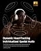Picun F8 Pro Hybrid Active Noise Cancelling Headphones with Multiple Modes, Wireless Over-Ear Bluetooth Headphones, 140H Playtime, Customizable Sound, Head Tracking,Travel, Office (Khaki White)
