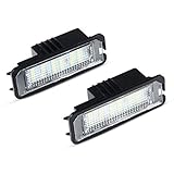 18 SMD 3W Energieeinsparung, geringerer Stromverbrauch. Fehlerfrei. Kein OBC-Fehler. Keine Störung des UKW-Radios. Keine Bulb-Out-Warnmeldung.