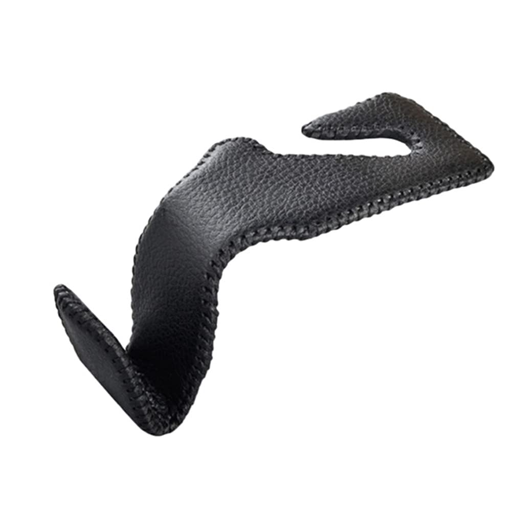 4 Crochets Pour Appui-tête De Voiture - Universels, Support 30 Kg, Fixation Facile, Organisation Auto