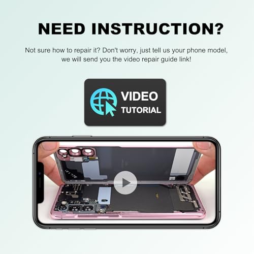 Image of GREEN FUSION New 0 Cycle Replacement Battery MG50 Compatible with Moto G9 Plus XT2087 with Tools & Instruction Manual