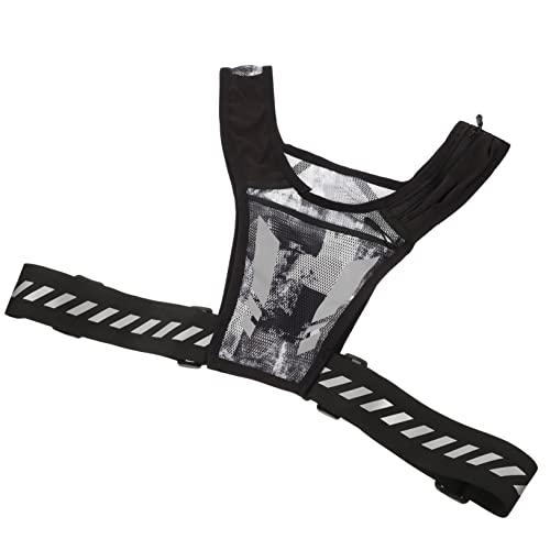 Pochette de poitrine pour course et vélo sacoche téléphone BESPORTBLE