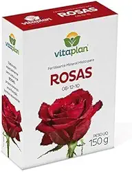Fertilizante 150grs Rosas Nutriplan