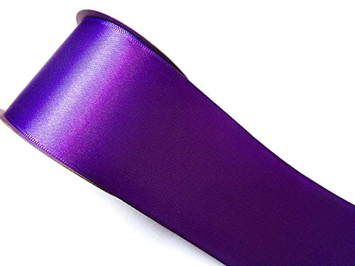 CaPiSo - Nastro in raso, 50 mm di larghezza, 5 cm