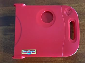 Hardcover Story Reader Module Book