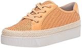 Cuello acolchado Franco Sarto Zapatillas Hyria para mujer, naranja (Canteloupe), 41 EU