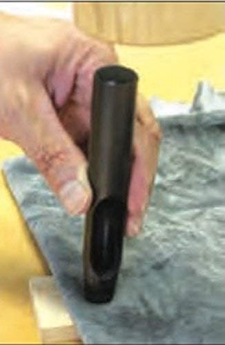 Miniatura 2 de C. S. Osborne and Co. No. K235-4"Set it Your Self" Kit de herramientas y ojales para el hogar, pasatiempos y ojales, tamaño 4 de latón (MPN # 13302)