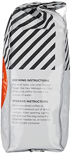 Amazonfresh Decaf Colombia Whole Bean Coffee, Medium Roast, 12 Ounce (Pack Of 3) #TOP4