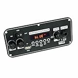 Allayu Stereo Audio Receiver Module High Performance Supports MP3 Bluetooth Board And Offers Exceptional Audio Decoding Capabilities Player Module With Remote Control Durable Premium - Image 9