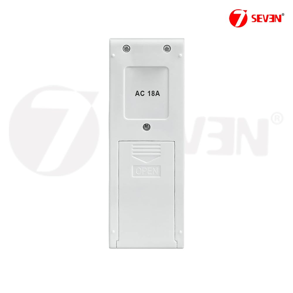 Review 7Seven® Compatible With Godrej Ac Remote Control Model 18A 5 Review 7Seven® Compatible With Godrej Ac Remote Control Model 18A