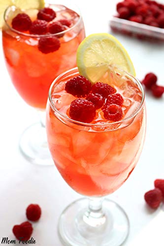 Miniatura 4 de Luvafoodie Raspberry Lovers té helado de hierbas