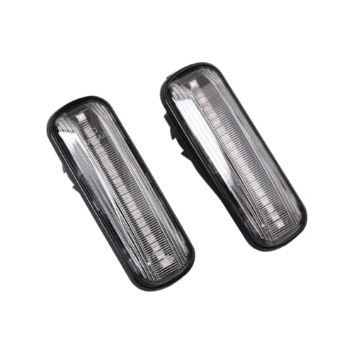 Luces posición laterales dinámicas intermitentes LED con parpadeo secuencial para Prelude y CR-V