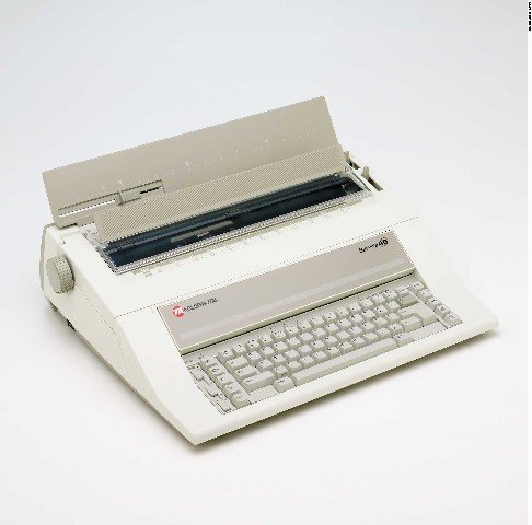 Royal Satellite 40 Electronic Typewriter (Renewed)