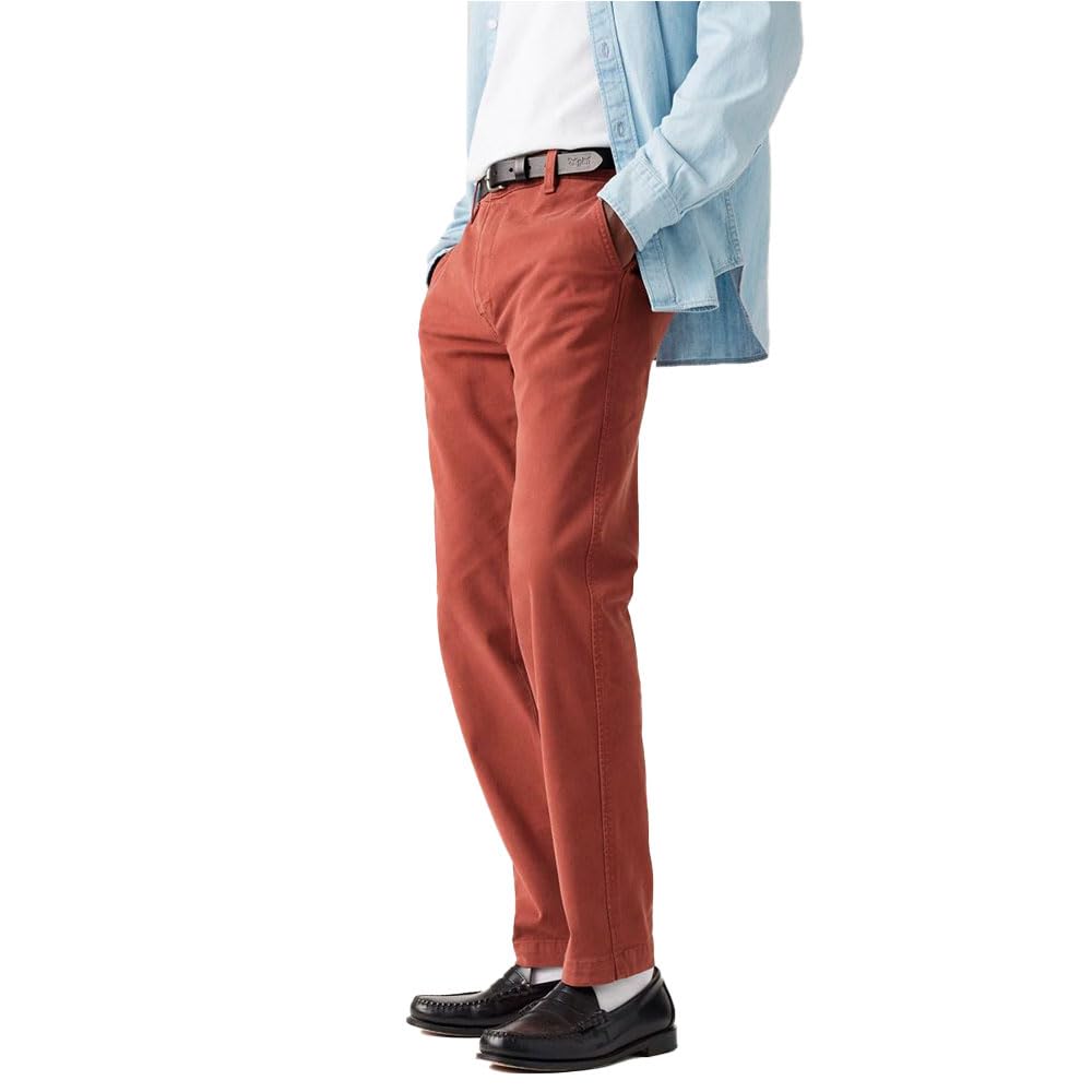 Levi's Xx Chino Std Ii Havana Brown Shady Gd