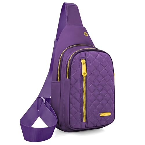 Image of Aisijimo Small Sling Bag For Women Men Casual Crossbody Sling Backpack | Small