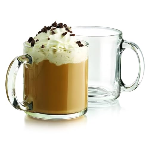 Bexter Heavy-Duty Thick-Walled Mugs (Set of 2)