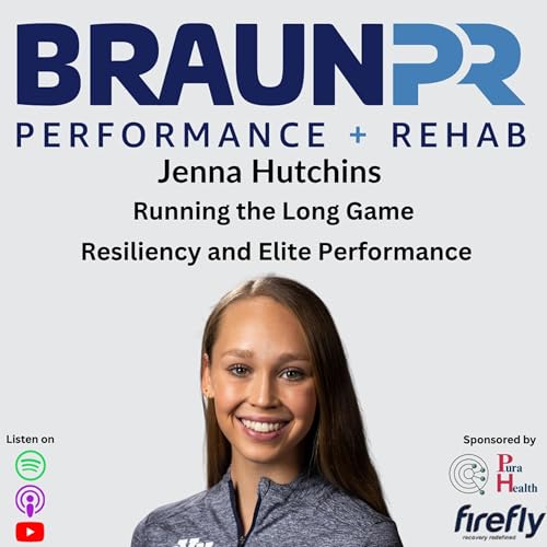 Jenna Hutchins: Running the Long Game Resiliency and Elite Performance