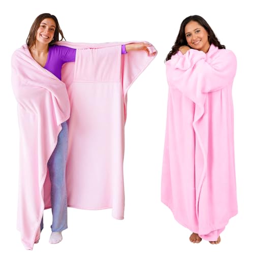 Super Blanky Wearable Blankets for Women - Mothers Day Gift