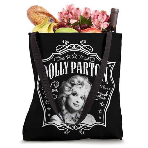 Dolly Parton American Original Tote Bag miniatura 4