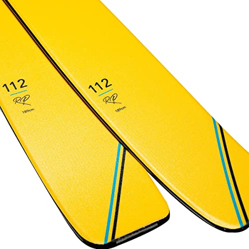 2022 Dps Pagoda 112 Rp Skis (Yellow, 178) #TOP2