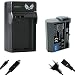 Produktbild SK Akku Nikon EN-EL15b 2040mAh + Ladegerät EN-EL15c EN-EL15a EN-EL15 für Nikon // Z6 II Z7 II // Z5 Z6 Z7 D500 D600 D750 D800 D810 D850 D7200 D7500