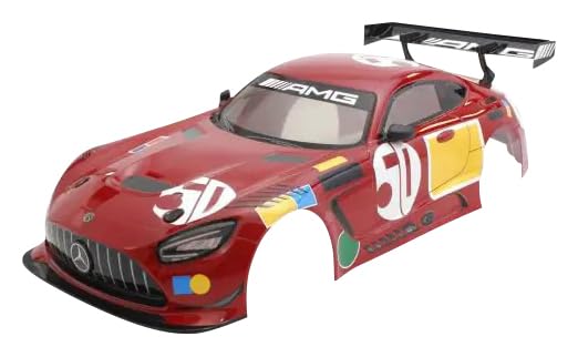 Amazon | 京商 2020 メルセデスAMG GT3 Legend of Spa デコレーション
